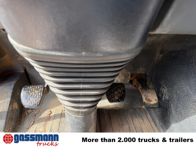 Mercedes-Benz Actros 2646 K 6x4, Retarder - Вантажівка шасі: фото 4 Mercedes-Benz Actros 2646 K 6x4, Retarder - Вантажівка шасі: фото 4