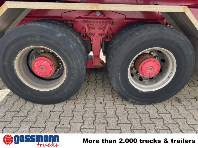 Mercedes-Benz Actros 2648 LK 6x4, Retarder, Bi-Xenon - Вантажівка шасі: фото 5 Mercedes-Benz Actros 2648 LK 6x4, Retarder, Bi-Xenon - Вантажівка шасі: фото 5