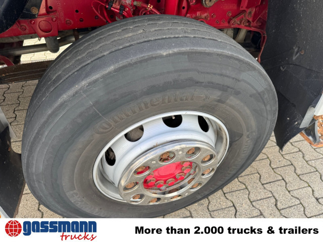 Mercedes-Benz Actros 2648 LK 6x4, Retarder, Bi-Xenon - Вантажівка шасі: фото 4 Mercedes-Benz Actros 2648 LK 6x4, Retarder, Bi-Xenon - Вантажівка шасі: фото 4