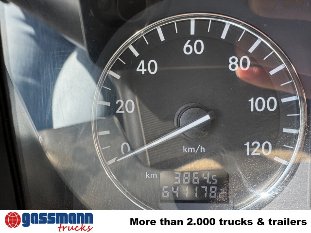 Mercedes-Benz Actros 2648 LK 6x4, Retarder, Bordmatik, - Самоскид вантажівка: фото 4 Mercedes-Benz Actros 2648 LK 6x4, Retarder, Bordmatik, - Самоскид вантажівка: фото 4