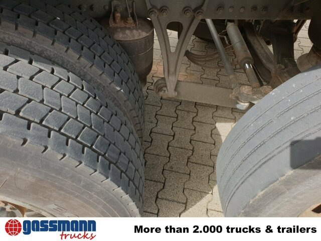 Mercedes-Benz Actros 3236 L 8x2/6, 2x Lenkachse, Schörling - Сміттєвози: фото 2 Mercedes-Benz Actros 3236 L 8x2/6, 2x Lenkachse, Schörling - Сміттєвози: фото 2