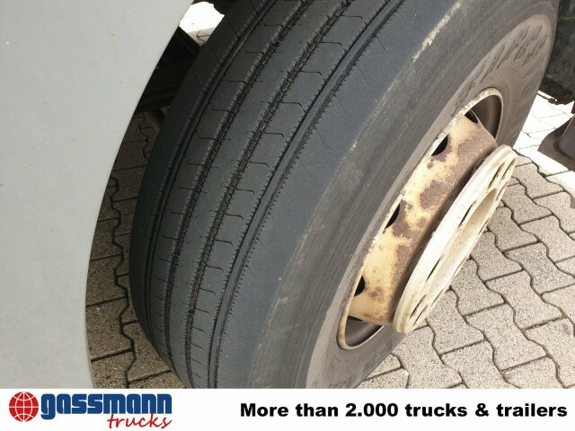 Mercedes-Benz Actros 3236 L 8x2/6, 2x Lenkachse, Schörling - Сміттєвози: фото 5 Mercedes-Benz Actros 3236 L 8x2/6, 2x Lenkachse, Schörling - Сміттєвози: фото 5