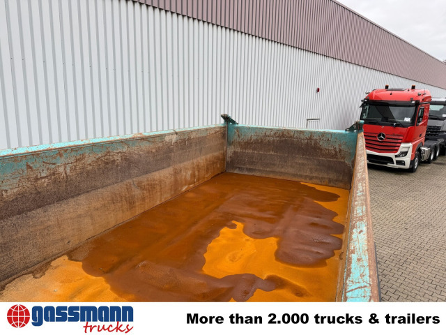 Mercedes-Benz Actros 3241 K 8x4/4, Bordmatik - Самоскид вантажівка: фото 2 Mercedes-Benz Actros 3241 K 8x4/4, Bordmatik - Самоскид вантажівка: фото 2