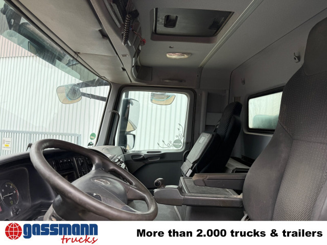 Mercedes-Benz Actros 3241 K 8x4/4, Bordmatik - Самоскид вантажівка: фото 3 Mercedes-Benz Actros 3241 K 8x4/4, Bordmatik - Самоскид вантажівка: фото 3