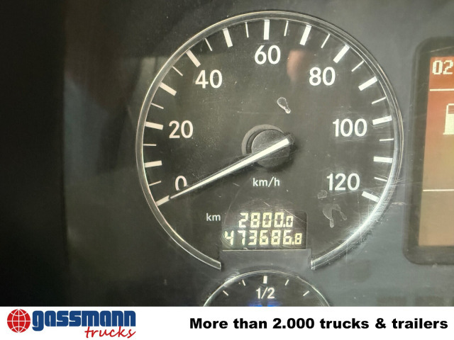 Mercedes-Benz Actros 3241 K 8x4/4, Bordmatik - Самоскид вантажівка: фото 4 Mercedes-Benz Actros 3241 K 8x4/4, Bordmatik - Самоскид вантажівка: фото 4