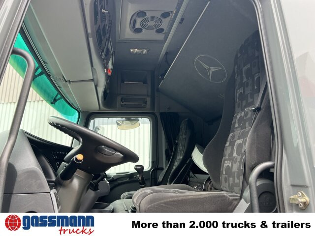 Mercedes-Benz Actros 3346 AK 6x6 - Вантажівка шасі: фото 4 Mercedes-Benz Actros 3346 AK 6x6 - Вантажівка шасі: фото 4