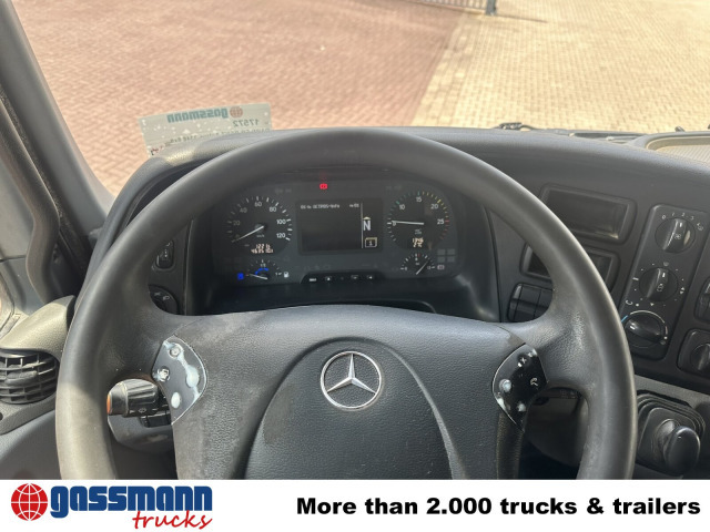 Mercedes-Benz Actros 3348 AK 6x6 - Вантажівка шасі: фото 3 Mercedes-Benz Actros 3348 AK 6x6 - Вантажівка шасі: фото 3