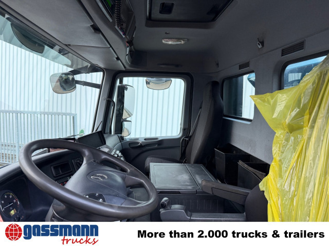 Mercedes-Benz Actros 3348 K 6x4, beidseitig Bormatik, Heckkran - Самоскид вантажівка, Вантажівка з маніпулятором: фото 5 Mercedes-Benz Actros 3348 K 6x4, beidseitig Bormatik, Heckkran - Самоскид вантажівка, Вантажівка з маніпулятором: фото 5