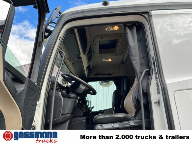 Mercedes-Benz Actros 3551 L 8x2/4, Vorlauflenkachse, - Вантажівка шасі: фото 2 Mercedes-Benz Actros 3551 L 8x2/4, Vorlauflenkachse, - Вантажівка шасі: фото 2