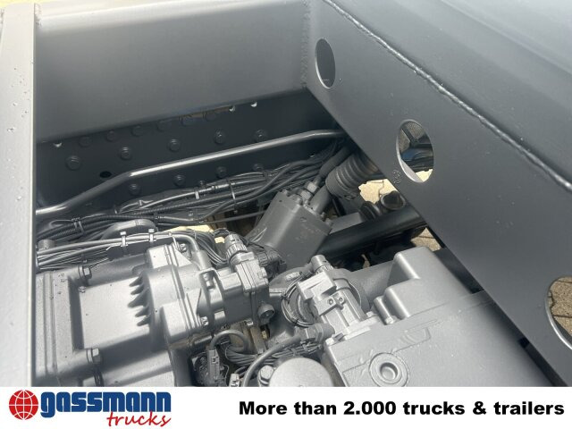 Mercedes-Benz Actros MP 3, 3241/8x4, Alukipper Bordmatik, - Самоскид вантажівка: фото 4 Mercedes-Benz Actros MP 3, 3241/8x4, Alukipper Bordmatik, - Самоскид вантажівка: фото 4