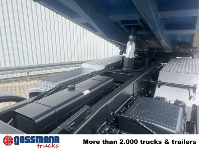 Mercedes-Benz Actros MP 3, 3241/8x4, Alukipper Bordmatik, - Самоскид вантажівка: фото 3 Mercedes-Benz Actros MP 3, 3241/8x4, Alukipper Bordmatik, - Самоскид вантажівка: фото 3