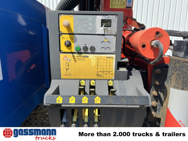 Mercedes-Benz Antos 1836 L 4x2, Glastransporter, Heckkran - Бортова вантажівка/ Платформа, Вантажівка з маніпулятором: фото 2 Mercedes-Benz Antos 1836 L 4x2, Glastransporter, Heckkran - Бортова вантажівка/ Платформа, Вантажівка з маніпулятором: фото 2