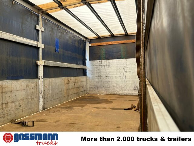 Mercedes-Benz Antos 1840 L 4x2, Aufnahme für Mitnahmestapler - Бортова вантажівка/ Платформа: фото 3 Mercedes-Benz Antos 1840 L 4x2, Aufnahme für Mitnahmestapler - Бортова вантажівка/ Платформа: фото 3