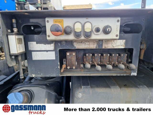 Mercedes-Benz Antos 1840 L, Gergen Teleskopabsetzkipper Adonis - Скіповий навантажувач вантажівка: фото 5 Mercedes-Benz Antos 1840 L, Gergen Teleskopabsetzkipper Adonis - Скіповий навантажувач вантажівка: фото 5