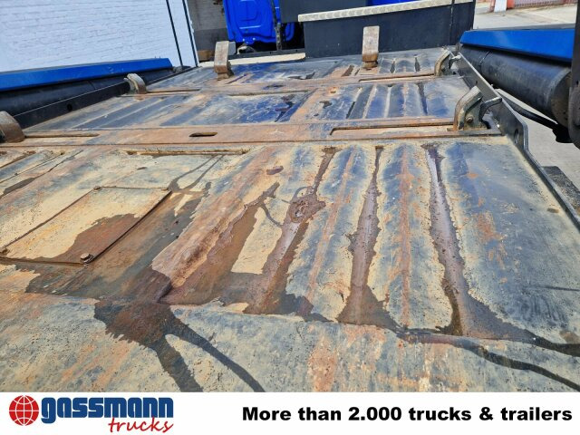 Mercedes-Benz Antos 1840 L, Gergen Teleskopabsetzkipper Adonis - Скіповий навантажувач вантажівка: фото 2 Mercedes-Benz Antos 1840 L, Gergen Teleskopabsetzkipper Adonis - Скіповий навантажувач вантажівка: фото 2