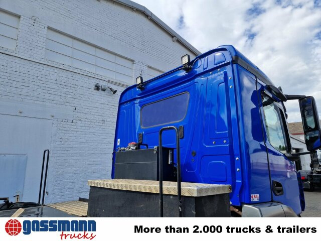 Mercedes-Benz Antos 1840 L, Gergen Teleskopabsetzkipper Adonis - Скіповий навантажувач вантажівка: фото 4 Mercedes-Benz Antos 1840 L, Gergen Teleskopabsetzkipper Adonis - Скіповий навантажувач вантажівка: фото 4