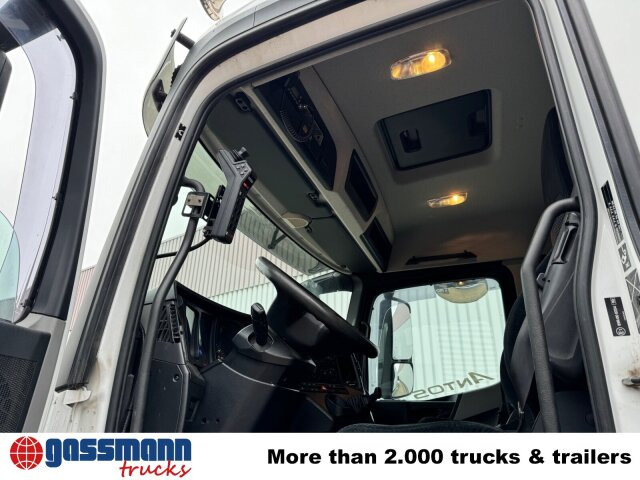 Mercedes-Benz Antos 2536/43 L 6x2, Liftachse, Hiab XR 21S61 - Гаковий мультиліфт вантажівка: фото 3 Mercedes-Benz Antos 2536/43 L 6x2, Liftachse, Hiab XR 21S61 - Гаковий мультиліфт вантажівка: фото 3