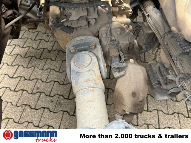 Mercedes-Benz Antos 2536/43 L 6x2, Liftachse, Hiab XR 21S61 - Гаковий мультиліфт вантажівка: фото 2 Mercedes-Benz Antos 2536/43 L 6x2, Liftachse, Hiab XR 21S61 - Гаковий мультиліфт вантажівка: фото 2