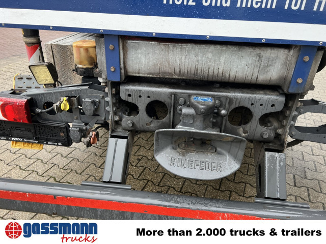 Mercedes-Benz Antos 2540 L 6x2, Lenkachse, HMF 2110-L3 - Бортова вантажівка/ Платформа, Вантажівка з маніпулятором: фото 2 Mercedes-Benz Antos 2540 L 6x2, Lenkachse, HMF 2110-L3 - Бортова вантажівка/ Платформа, Вантажівка з маніпулятором: фото 2