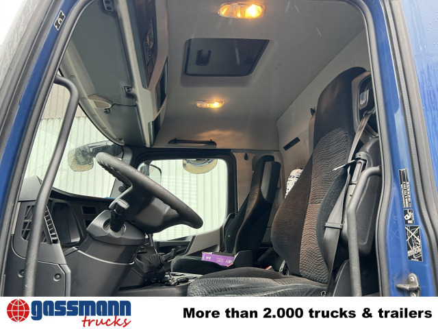 Mercedes-Benz Antos 2540 L 6x2, Lenkachse, HMF 2110-L3 - Бортова вантажівка/ Платформа, Вантажівка з маніпулятором: фото 5 Mercedes-Benz Antos 2540 L 6x2, Lenkachse, HMF 2110-L3 - Бортова вантажівка/ Платформа, Вантажівка з маніпулятором: фото 5