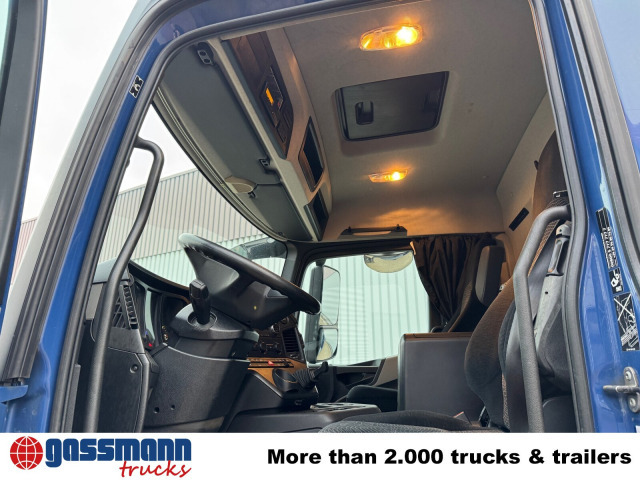 Mercedes-Benz Antos 2540 L 6x2, Lenkachse, HMF 2110-L3 - Бортова вантажівка/ Платформа, Вантажівка з маніпулятором: фото 3 Mercedes-Benz Antos 2540 L 6x2, Lenkachse, HMF 2110-L3 - Бортова вантажівка/ Платформа, Вантажівка з маніпулятором: фото 3