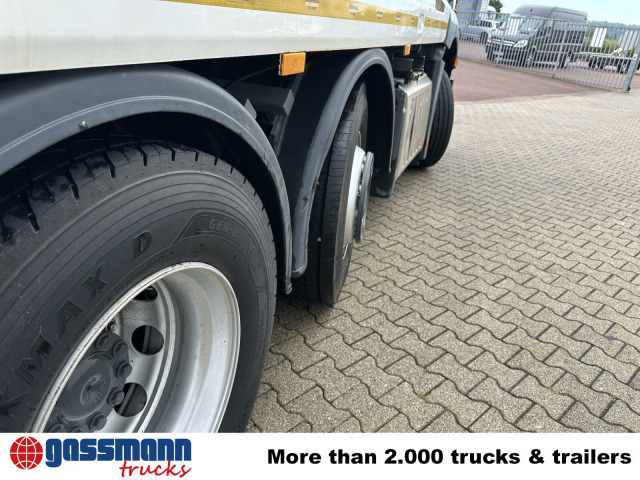 Mercedes-Benz Antos 2540 L 6x2, Vorlauflenk-/Liftachse, - Скіповий навантажувач вантажівка: фото 4 Mercedes-Benz Antos 2540 L 6x2, Vorlauflenk-/Liftachse, - Скіповий навантажувач вантажівка: фото 4