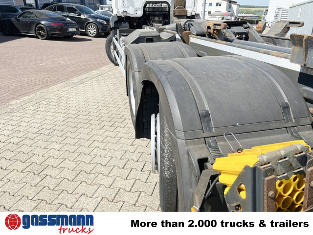 Mercedes-Benz Antos 2543 L 6x2, Lenk-/Liftachse - Гаковий мультиліфт вантажівка: фото 3 Mercedes-Benz Antos 2543 L 6x2, Lenk-/Liftachse - Гаковий мультиліфт вантажівка: фото 3