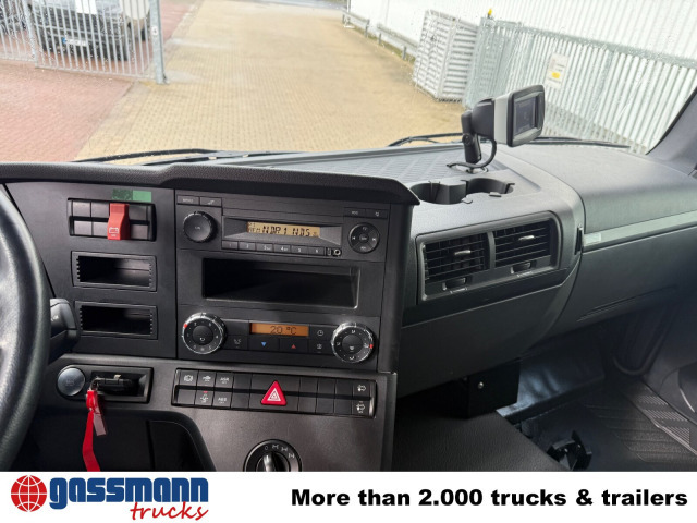 Mercedes-Benz Arocs 1827/30 A 4x4, Ex-! - Бортова вантажівка/ Платформа: фото 2 Mercedes-Benz Arocs 1827/30 A 4x4, Ex-! - Бортова вантажівка/ Платформа: фото 2