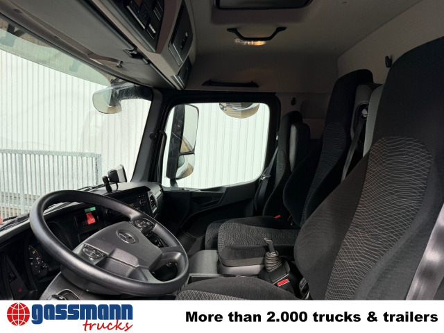 Mercedes-Benz Arocs 1827 A 4x4, Ex-! - Бортова вантажівка/ Платформа: фото 2 Mercedes-Benz Arocs 1827 A 4x4, Ex-! - Бортова вантажівка/ Платформа: фото 2