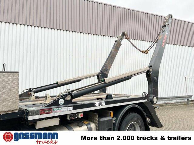 Mercedes-Benz Arocs 1830 K 4x2, Funk - Скіповий навантажувач вантажівка: фото 2 Mercedes-Benz Arocs 1830 K 4x2, Funk - Скіповий навантажувач вантажівка: фото 2