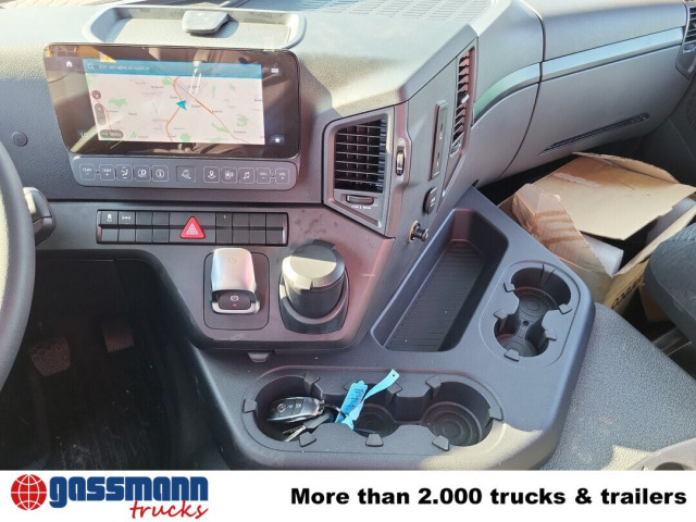 Mercedes-Benz Arocs 1835 K 4x2, MultimediaCockpit, Navi, Kran - Самоскид вантажівка, Вантажівка з маніпулятором: фото 5 Mercedes-Benz Arocs 1835 K 4x2, MultimediaCockpit, Navi, Kran - Самоскид вантажівка, Вантажівка з маніпулятором: фото 5
