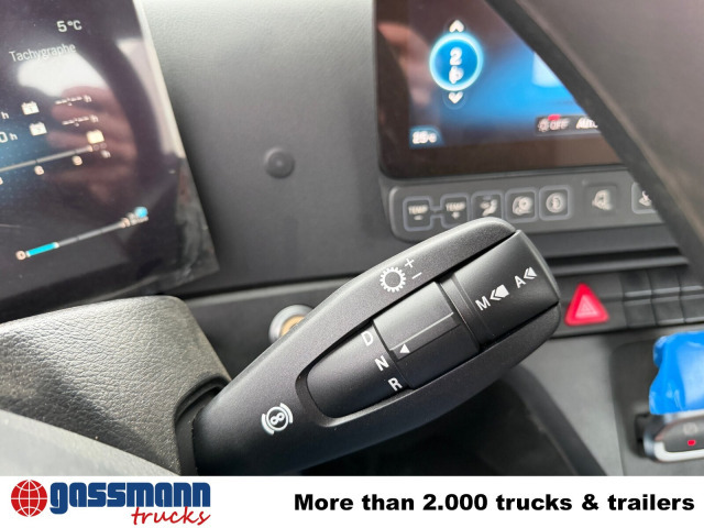 Mercedes-Benz Arocs 1840 K 4x2, MultimediaCockpit, 2x - Вантажівка шасі: фото 5 Mercedes-Benz Arocs 1840 K 4x2, MultimediaCockpit, 2x - Вантажівка шасі: фото 5