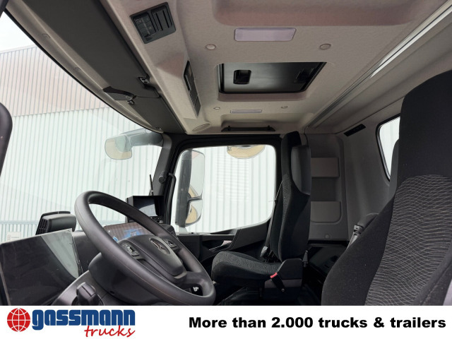 Mercedes-Benz Arocs 1840 K 4x2, MultimediaCockpit, 2x - Вантажівка шасі: фото 2 Mercedes-Benz Arocs 1840 K 4x2, MultimediaCockpit, 2x - Вантажівка шасі: фото 2