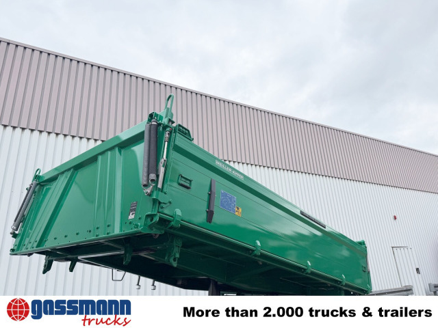 Mercedes-Benz Arocs 1840 K 4x2, MultimediaCockpit, - Самоскид вантажівка: фото 2 Mercedes-Benz Arocs 1840 K 4x2, MultimediaCockpit, - Самоскид вантажівка: фото 2