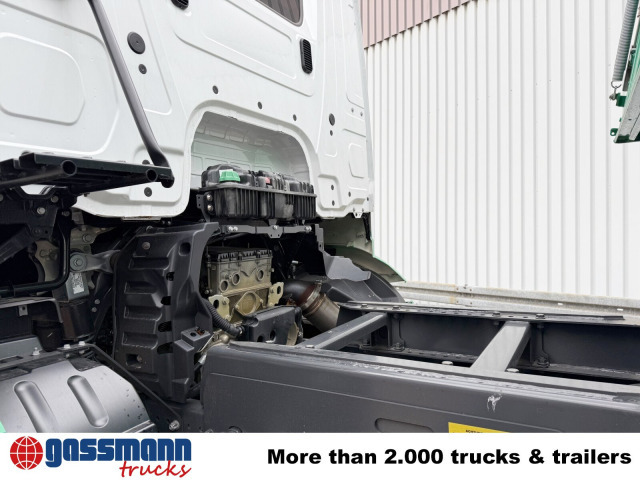 Mercedes-Benz Arocs 1840 K 4x2, MultimediaCockpit, - Самоскид вантажівка: фото 4 Mercedes-Benz Arocs 1840 K 4x2, MultimediaCockpit, - Самоскид вантажівка: фото 4