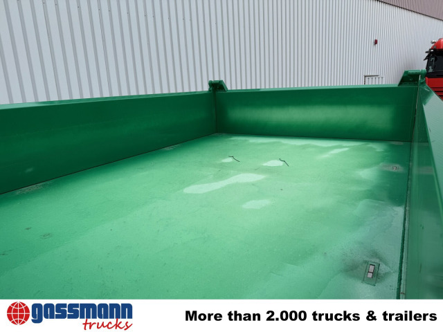 Mercedes-Benz Arocs 1840 K 4x2, MultimediaCockpit, - Самоскид вантажівка: фото 3 Mercedes-Benz Arocs 1840 K 4x2, MultimediaCockpit, - Самоскид вантажівка: фото 3