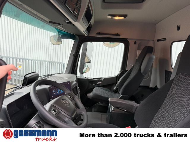 Mercedes-Benz Arocs 1840 K 4x2, MultimediaCockpit, - Самоскид вантажівка: фото 5 Mercedes-Benz Arocs 1840 K 4x2, MultimediaCockpit, - Самоскид вантажівка: фото 5