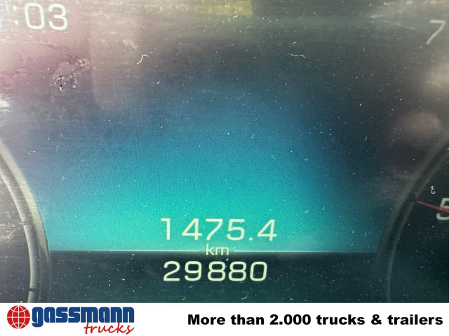 Mercedes-Benz Arocs 1840 L 4x2, Kran Palfinger PK12001L, - Бортова вантажівка/ Платформа, Вантажівка з маніпулятором: фото 4 Mercedes-Benz Arocs 1840 L 4x2, Kran Palfinger PK12001L, - Бортова вантажівка/ Платформа, Вантажівка з маніпулятором: фото 4