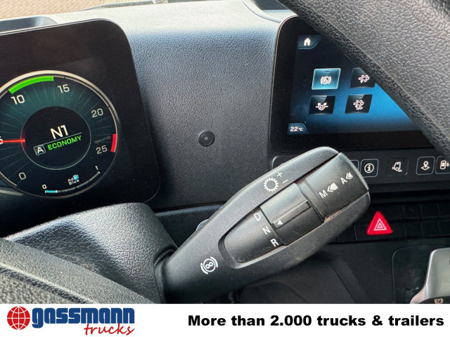 Mercedes-Benz Arocs 1840 L 4x2, MultimediaCockpit, Navi - Автовоз вантажівка: фото 4 Mercedes-Benz Arocs 1840 L 4x2, MultimediaCockpit, Navi - Автовоз вантажівка: фото 4