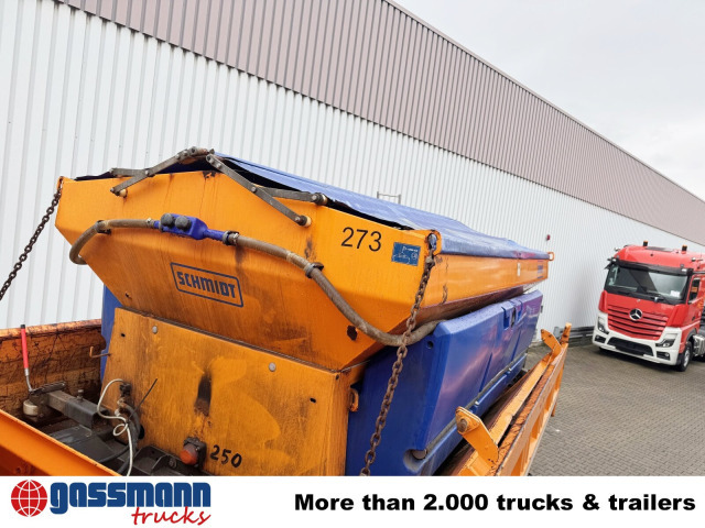 Mercedes-Benz Arocs 2036 AK 4x4, Grounder, Motorabtrieb, - Самоскид вантажівка: фото 3 Mercedes-Benz Arocs 2036 AK 4x4, Grounder, Motorabtrieb, - Самоскид вантажівка: фото 3