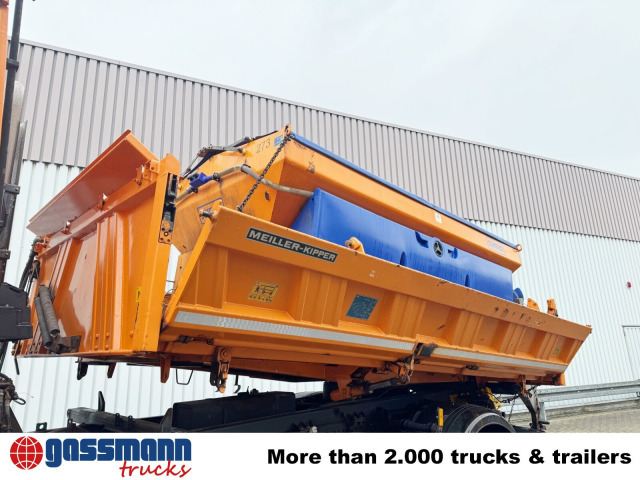 Mercedes-Benz Arocs 2036 AK 4x4, Grounder, Motorabtrieb, - Самоскид вантажівка: фото 2 Mercedes-Benz Arocs 2036 AK 4x4, Grounder, Motorabtrieb, - Самоскид вантажівка: фото 2