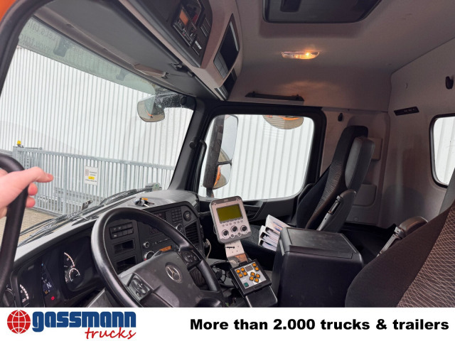 Mercedes-Benz Arocs 2036 AK 4x4, Grounder, Motorabtrieb, - Самоскид вантажівка: фото 4 Mercedes-Benz Arocs 2036 AK 4x4, Grounder, Motorabtrieb, - Самоскид вантажівка: фото 4