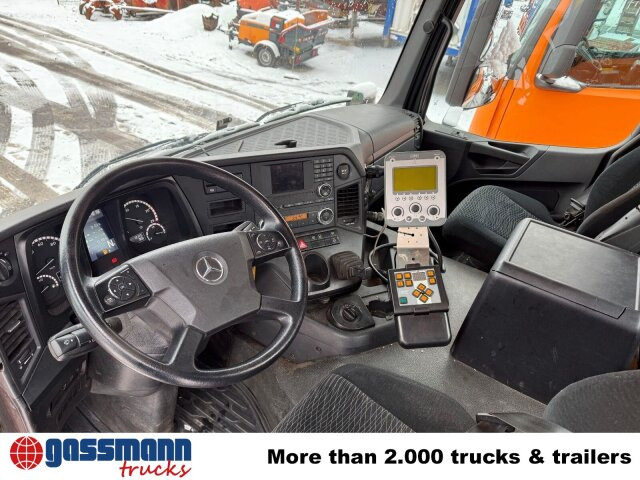 Mercedes-Benz Arocs 2036 AK 4x4, Grounder, Motorabtrieb, - Самоскид вантажівка: фото 5 Mercedes-Benz Arocs 2036 AK 4x4, Grounder, Motorabtrieb, - Самоскид вантажівка: фото 5