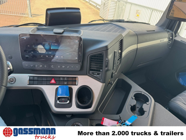 Mercedes-Benz Arocs 2053 A 4x4, Grounder, MirrorCam, - Вантажівка шасі: фото 3 Mercedes-Benz Arocs 2053 A 4x4, Grounder, MirrorCam, - Вантажівка шасі: фото 3