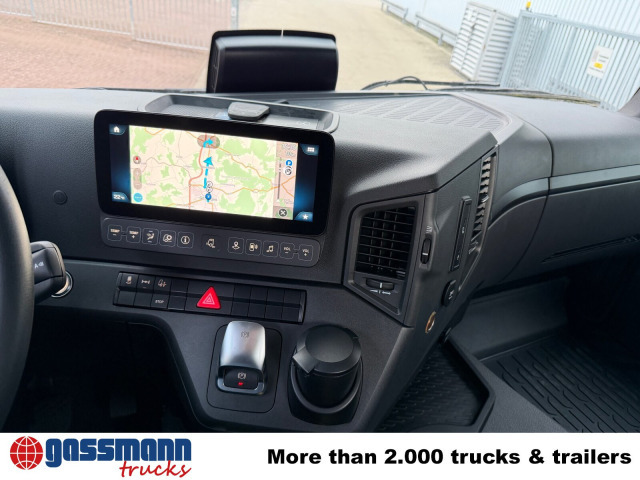 Mercedes-Benz Arocs 2542 L 6x2/4, Vorlauflenk-/liftachse, - Вантажівка шасі: фото 3 Mercedes-Benz Arocs 2542 L 6x2/4, Vorlauflenk-/liftachse, - Вантажівка шасі: фото 3