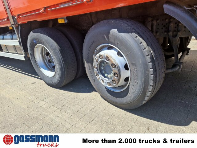 Mercedes-Benz Arocs 2545 L/6x2/4, Atlas Kran, 145.2-A19 VB, - Бортова вантажівка/ Платформа, Вантажівка з маніпулятором: фото 4 Mercedes-Benz Arocs 2545 L/6x2/4, Atlas Kran, 145.2-A19 VB, - Бортова вантажівка/ Платформа, Вантажівка з маніпулятором: фото 4