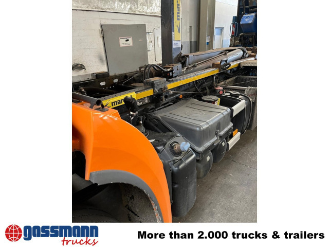 Mercedes-Benz Arocs 2552 L 6x2, Lenk-/Liftachse - Гаковий мультиліфт вантажівка: фото 5 Mercedes-Benz Arocs 2552 L 6x2, Lenk-/Liftachse - Гаковий мультиліфт вантажівка: фото 5