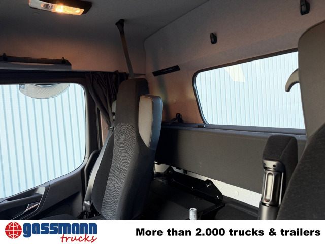 Mercedes-Benz Arocs 2553 L 6x2, Lenk-/Liftachse, Navi, - Гаковий мультиліфт вантажівка: фото 5 Mercedes-Benz Arocs 2553 L 6x2, Lenk-/Liftachse, Navi, - Гаковий мультиліфт вантажівка: фото 5