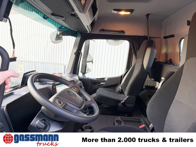 Mercedes-Benz Arocs 2553 L 6x2, Lenk-/Liftachse, Navi, - Гаковий мультиліфт вантажівка: фото 2 Mercedes-Benz Arocs 2553 L 6x2, Lenk-/Liftachse, Navi, - Гаковий мультиліфт вантажівка: фото 2