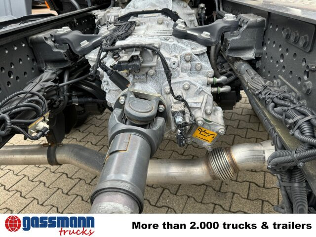 Новий Вантажівка шасі Mercedes-Benz Arocs 2633 6x4, 2x Nebenantrieb: фото 11